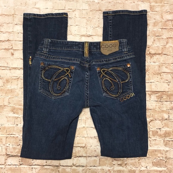 Vintage Slim Baby-Bootcut Jeans - Picture 4 of 8